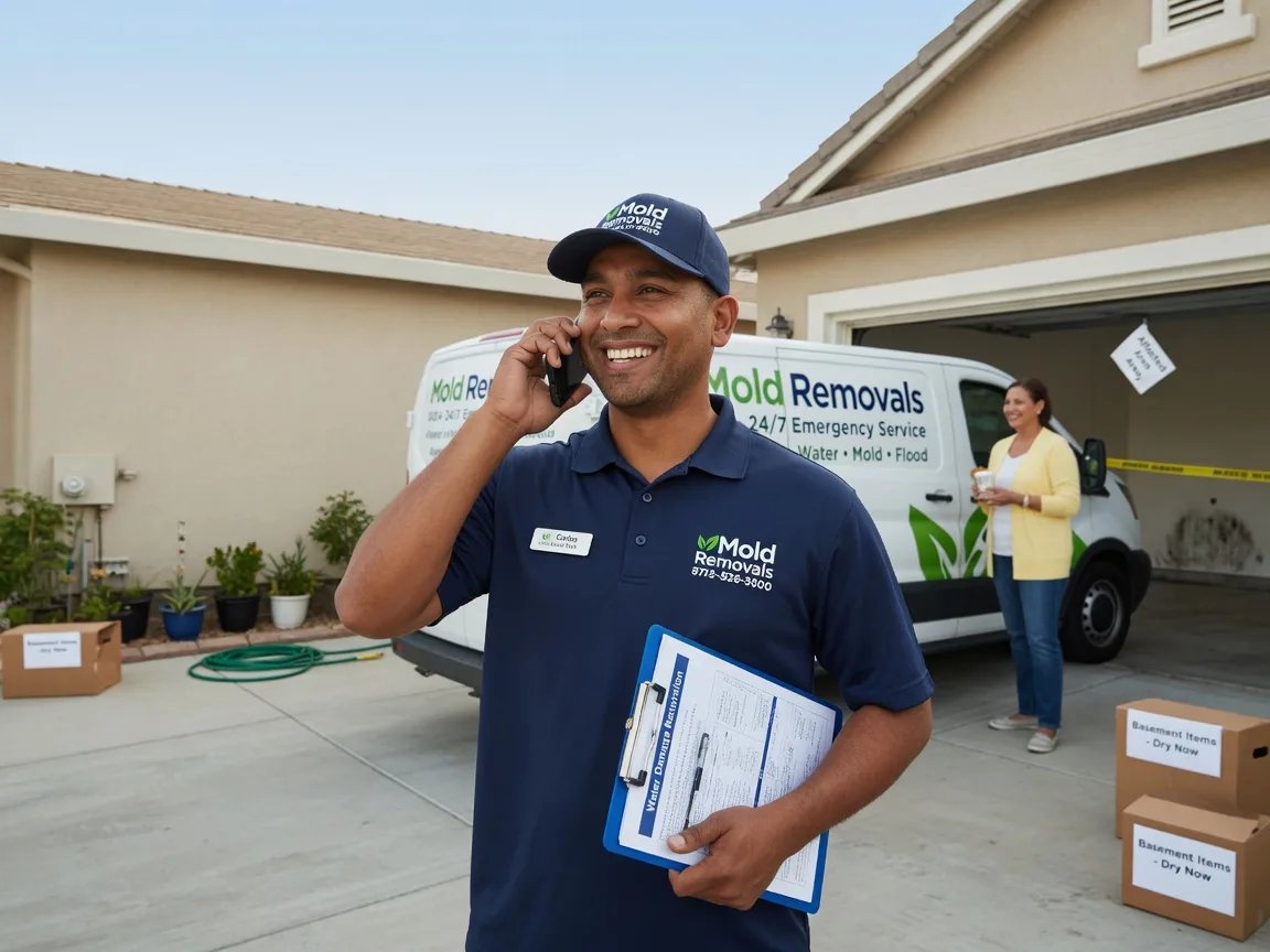Water Damage Restoration Southington, OH FAQs